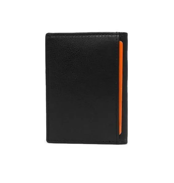 Personalised Leather Card Holder - KALGHI