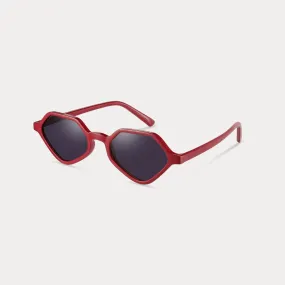 Polygonal Sunglasses