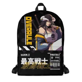 "Overrule" - Overseer Of The Floor Guardians Backpack