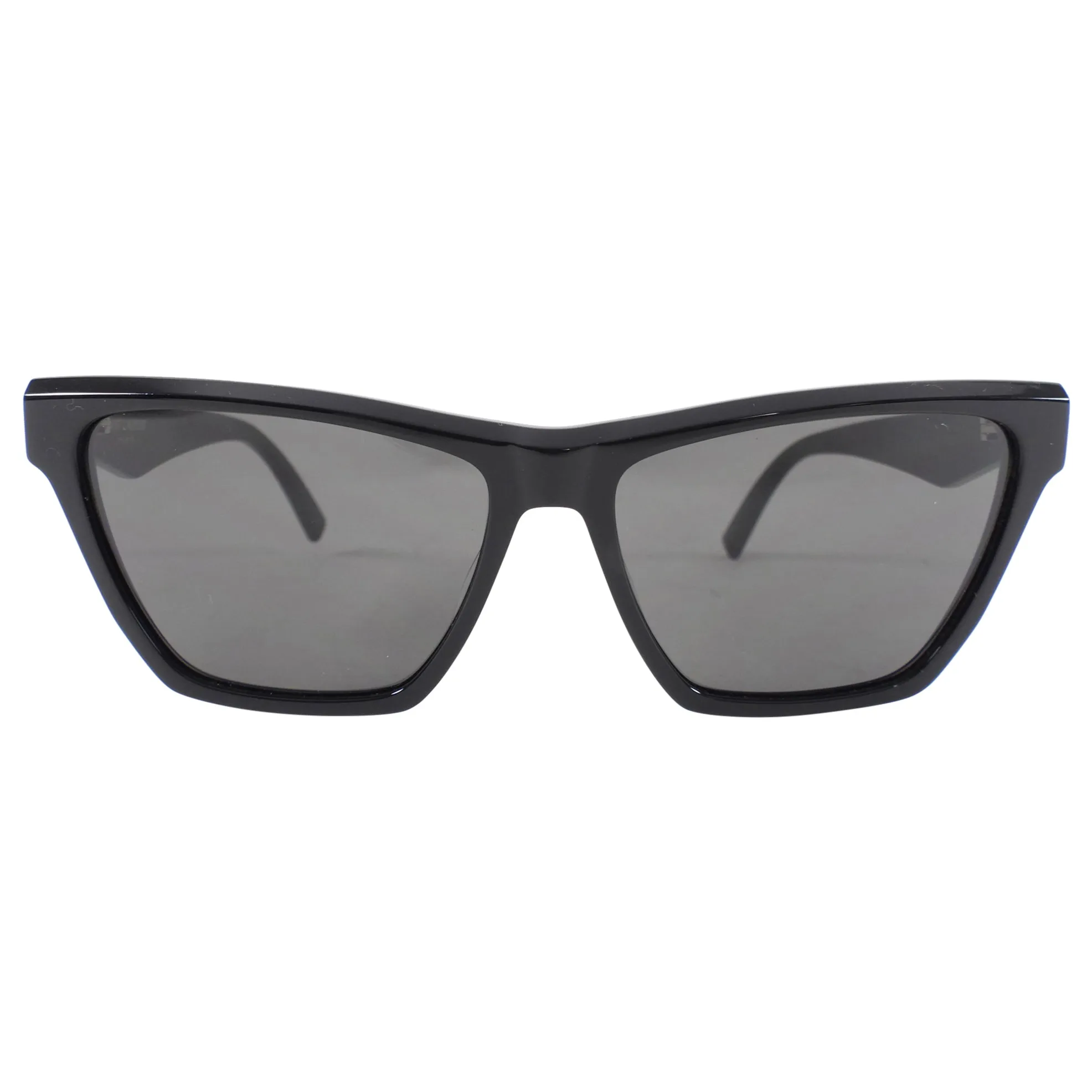 Saint Laurent Black SLM103 Acetate Sunglasses