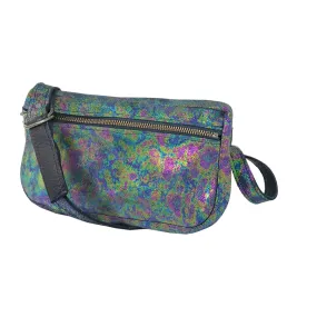 SALE! Sparkle Fanny Pack in Oil Slick by Tracey Tanner