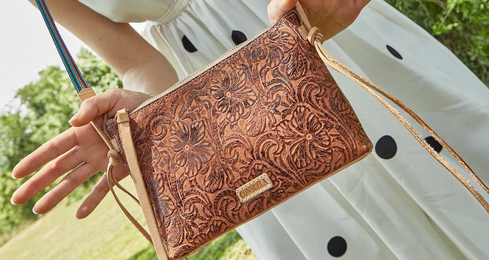 Sally Midtown Crossbody