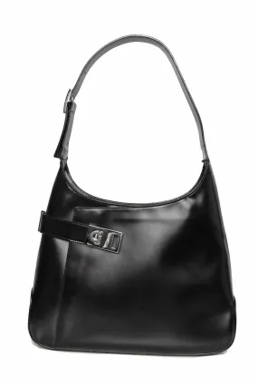 Salvatore Ferragamo Gancini Hobo Shoulder Bag