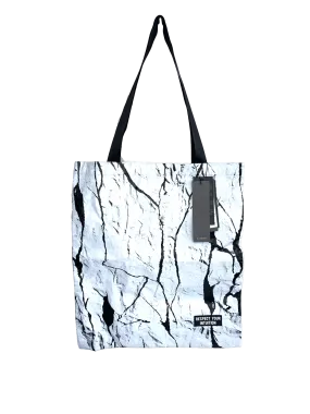 S.DEER Grey Respect Your Intuition Tote Bag One Size