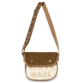 Shoulder Bag - Brown