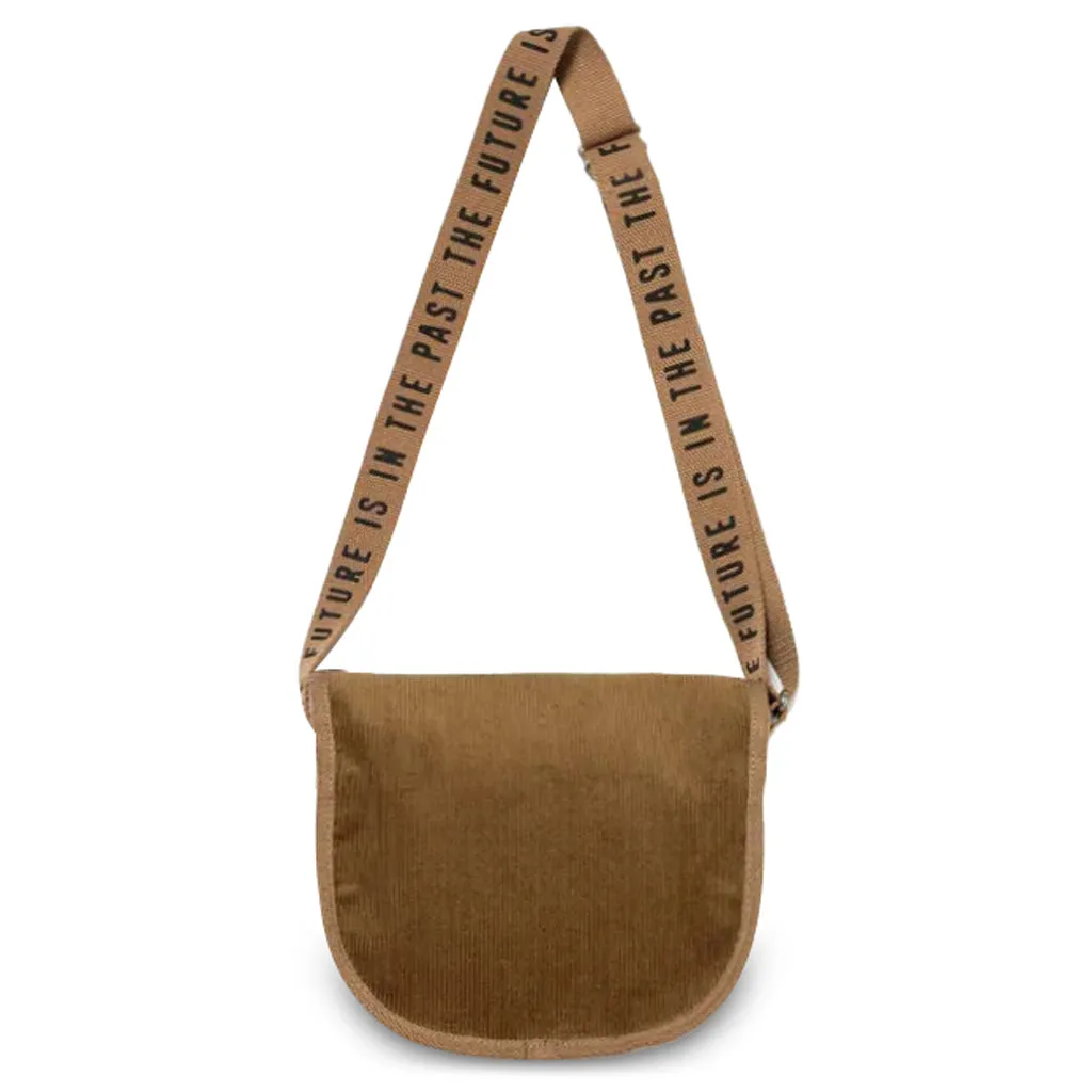 Shoulder Bag - Brown