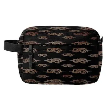 Slipknot Wash Bag - Rusty