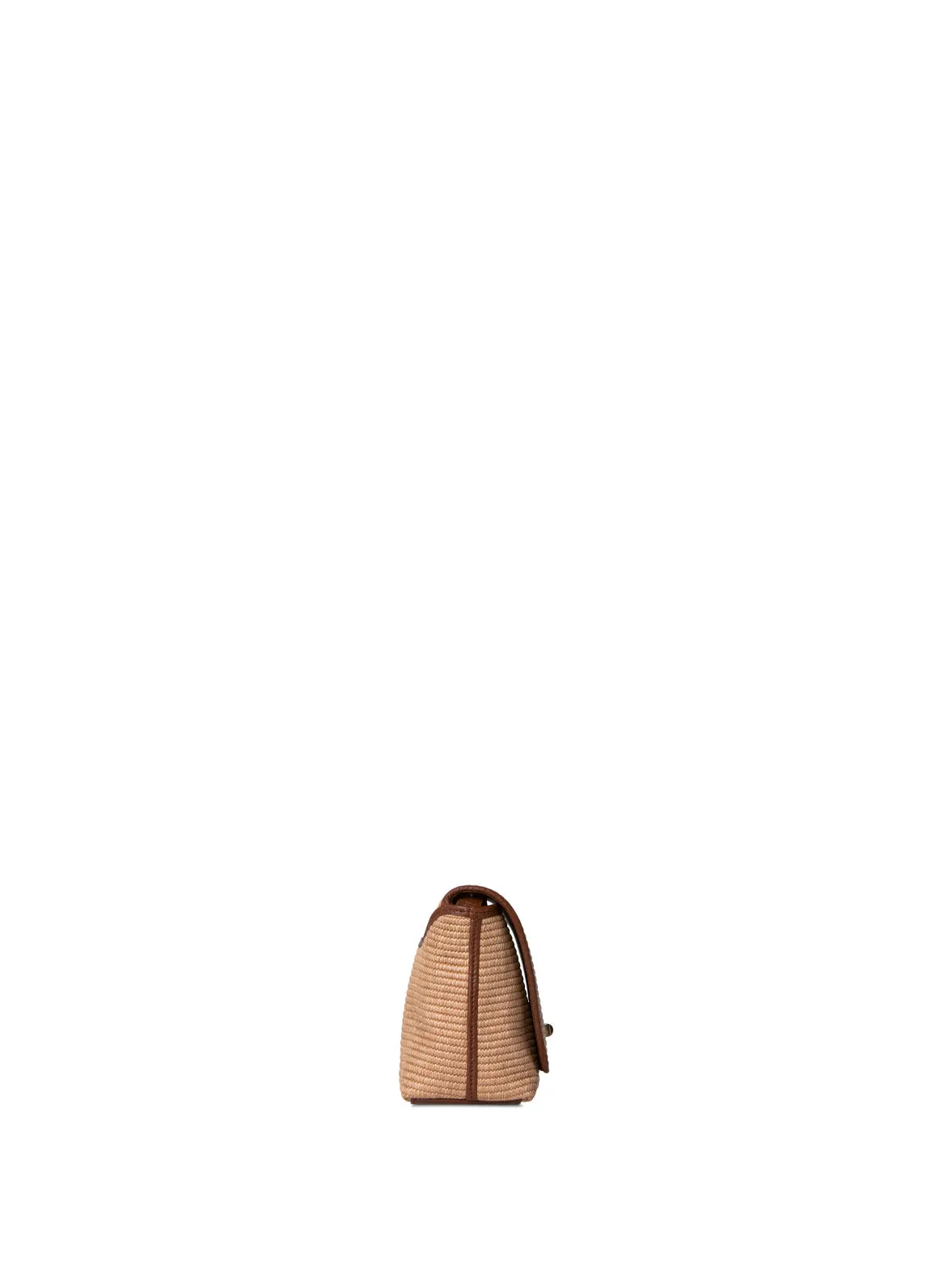 Small Anouk Day Bag aus Raffia