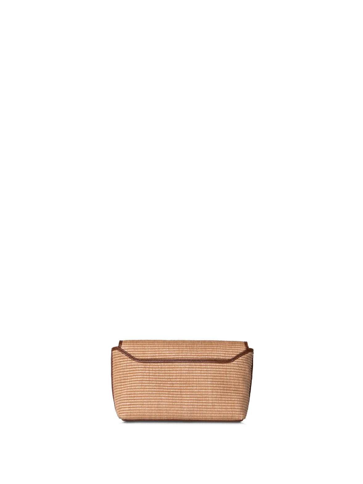 Small Anouk Day Bag aus Raffia