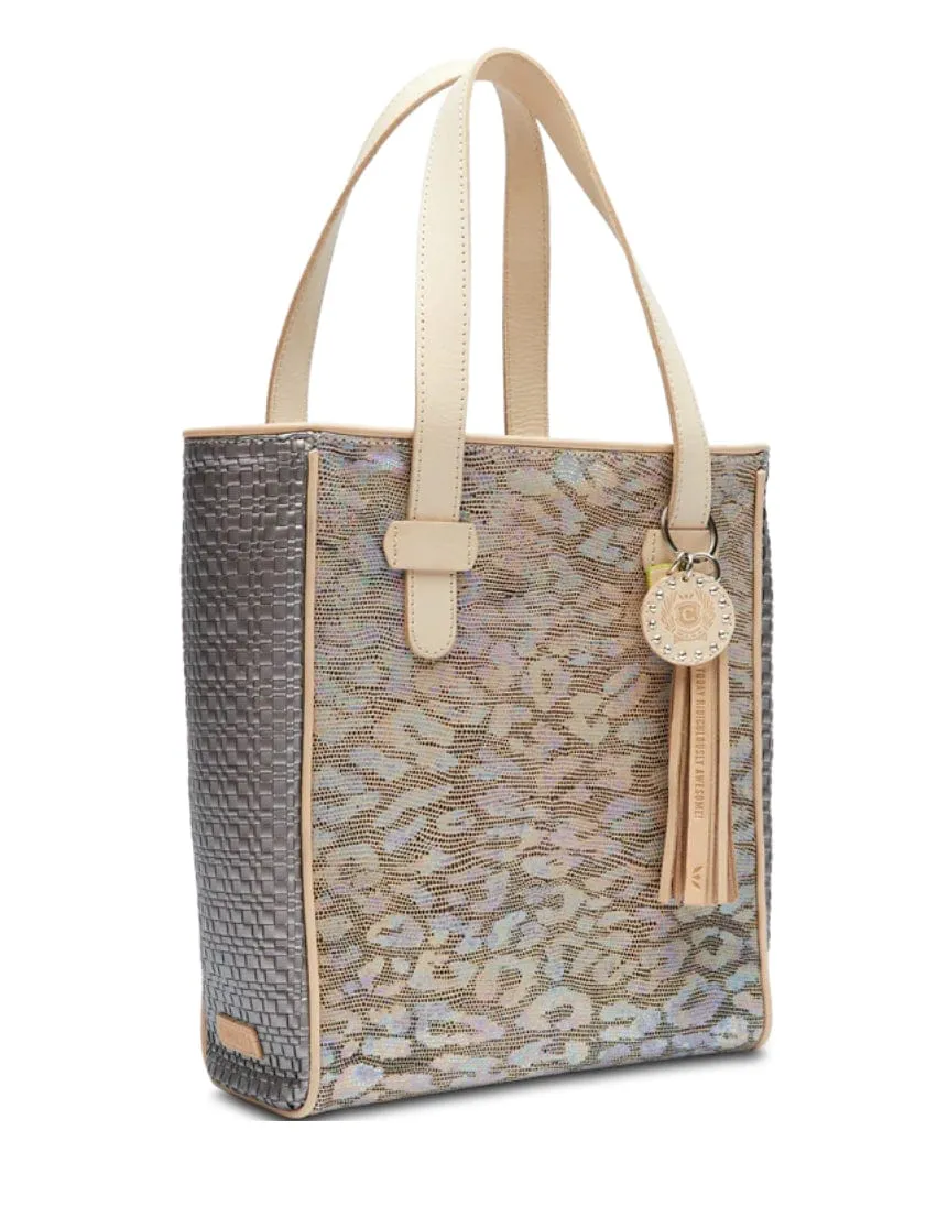 The Iris Chica Consuela Tote