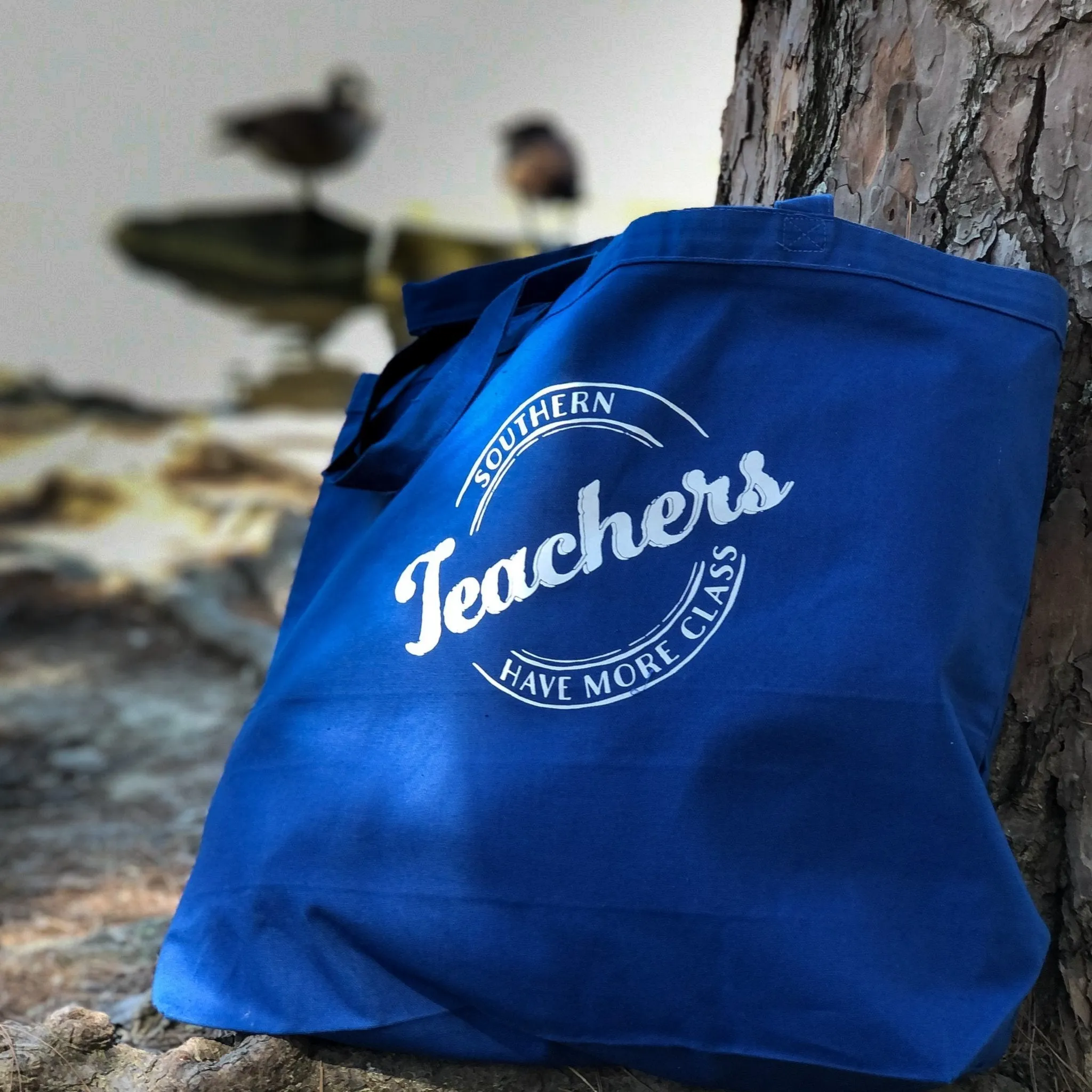 The Southern Teachers Have More Class Tote