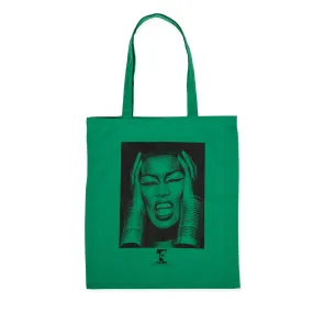 Theories Island Life Tote Bag Sage