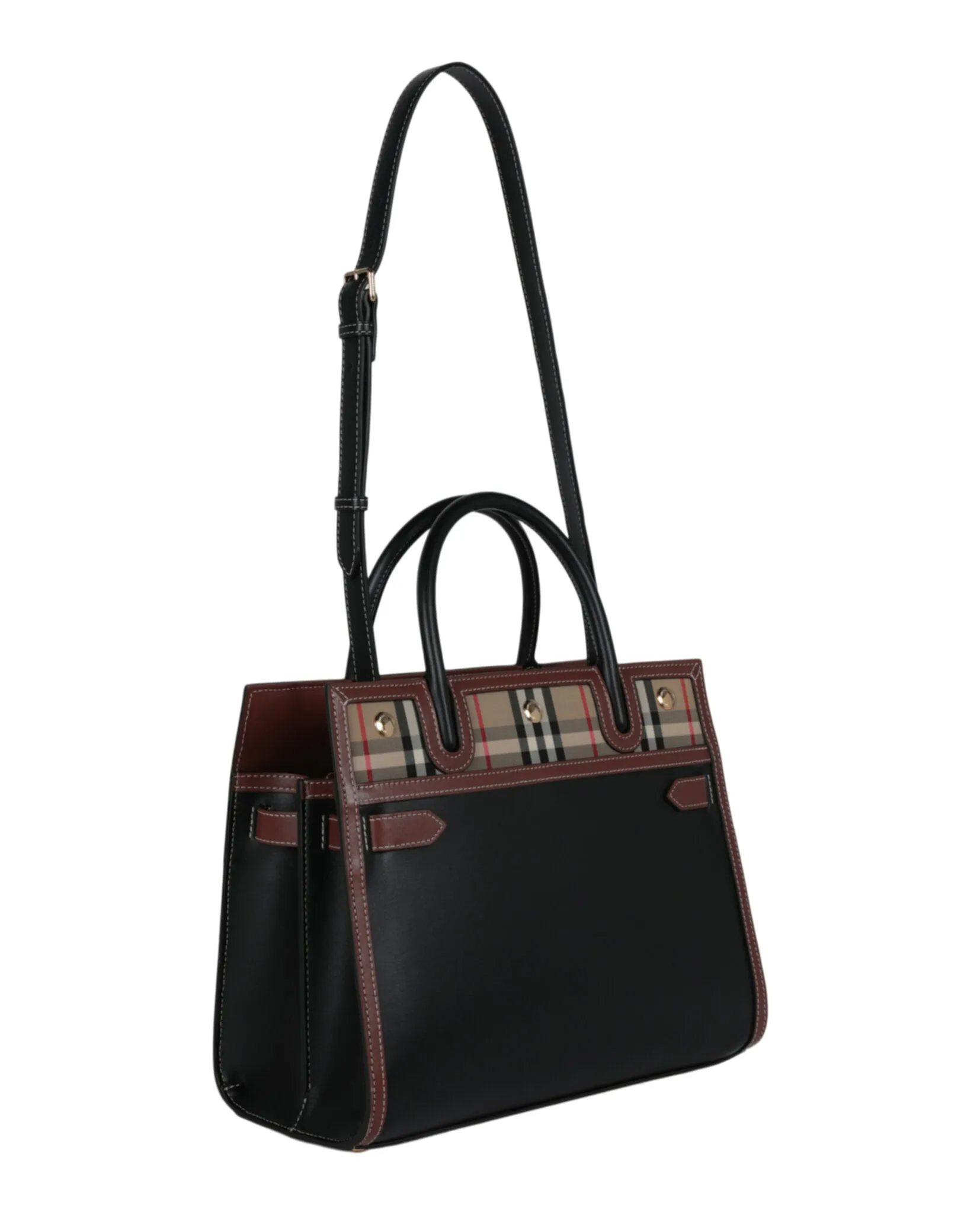 'Title' Shoulder Bag