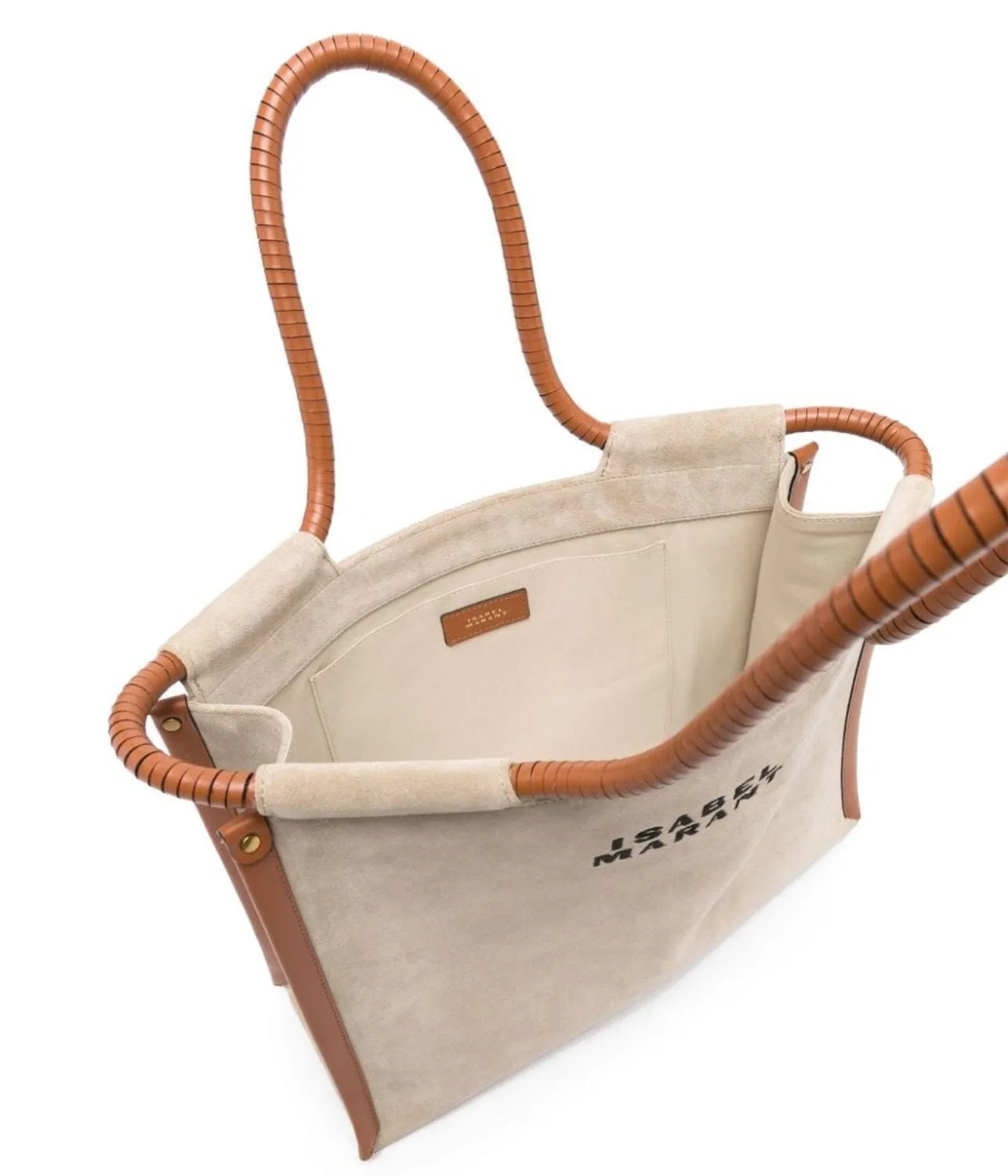 TOLEDO SHOULDER BAG- BEIGE