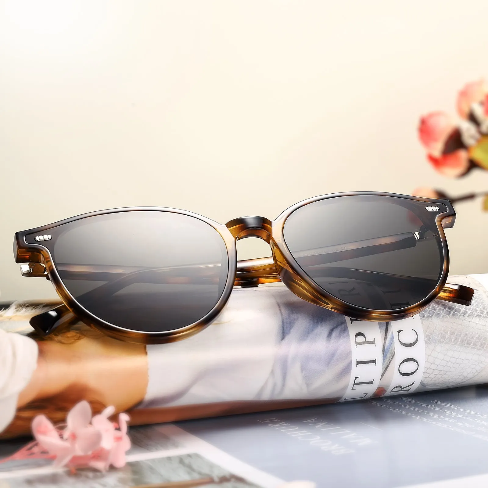 Tortoiseshell Sunglasses