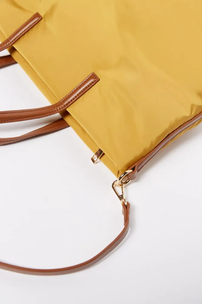 Tote Bag - Yellow