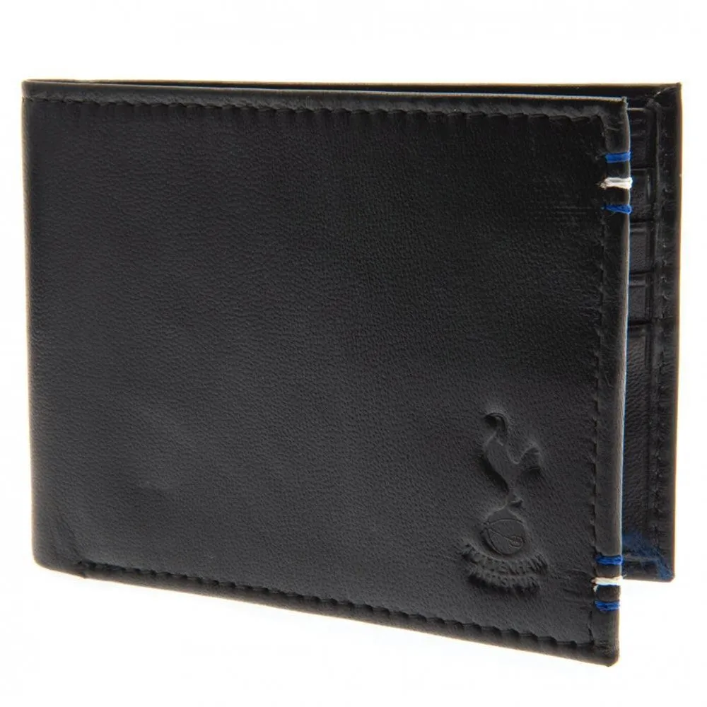 Tottenham Hotspur Leather Stitched Wallet