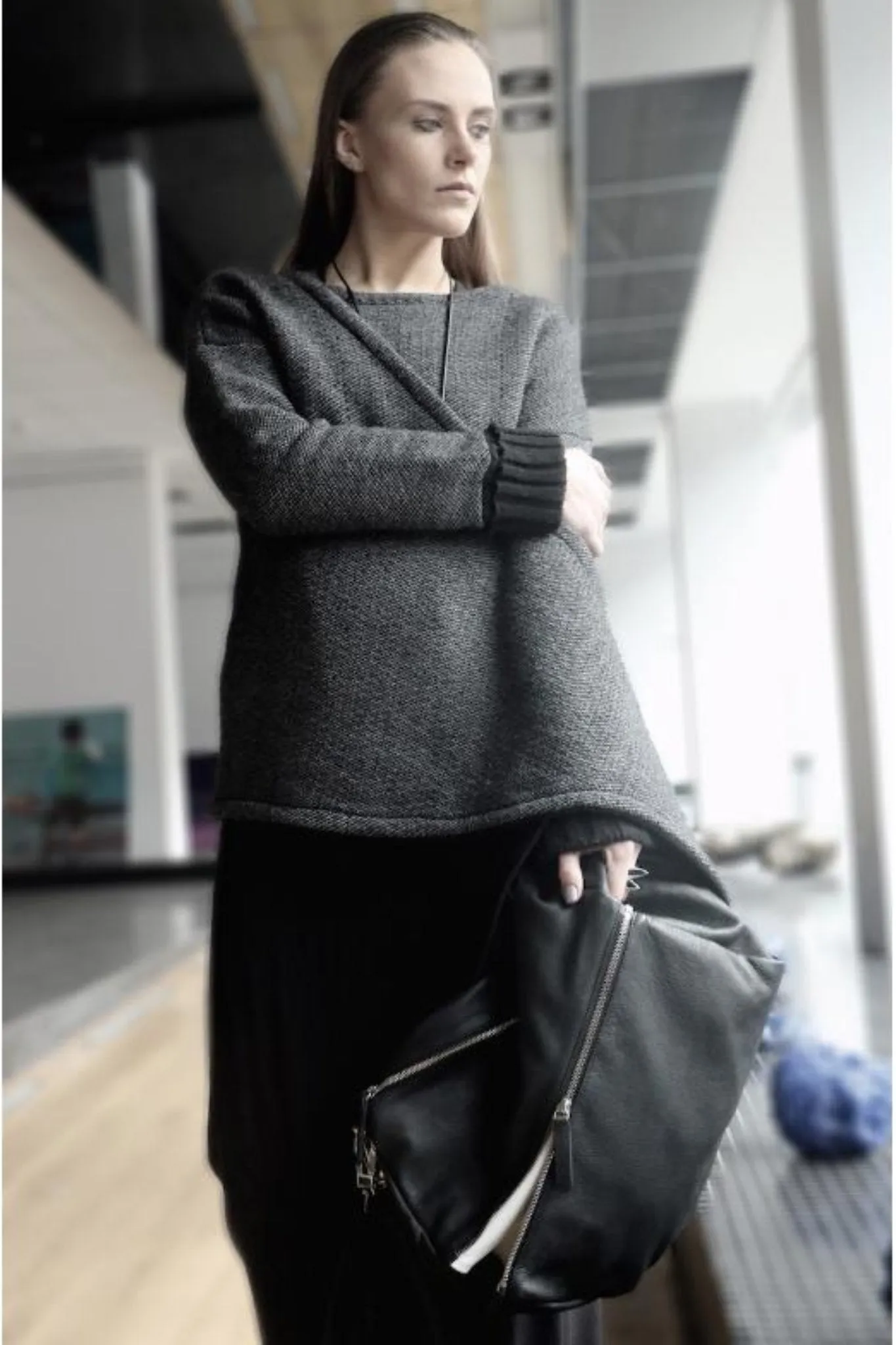 Transformable Shoulder Bag