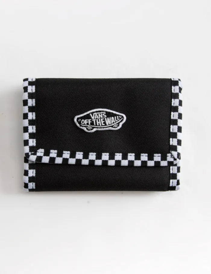 VANS Stylish Cash Flow Wallet - Premium Quality