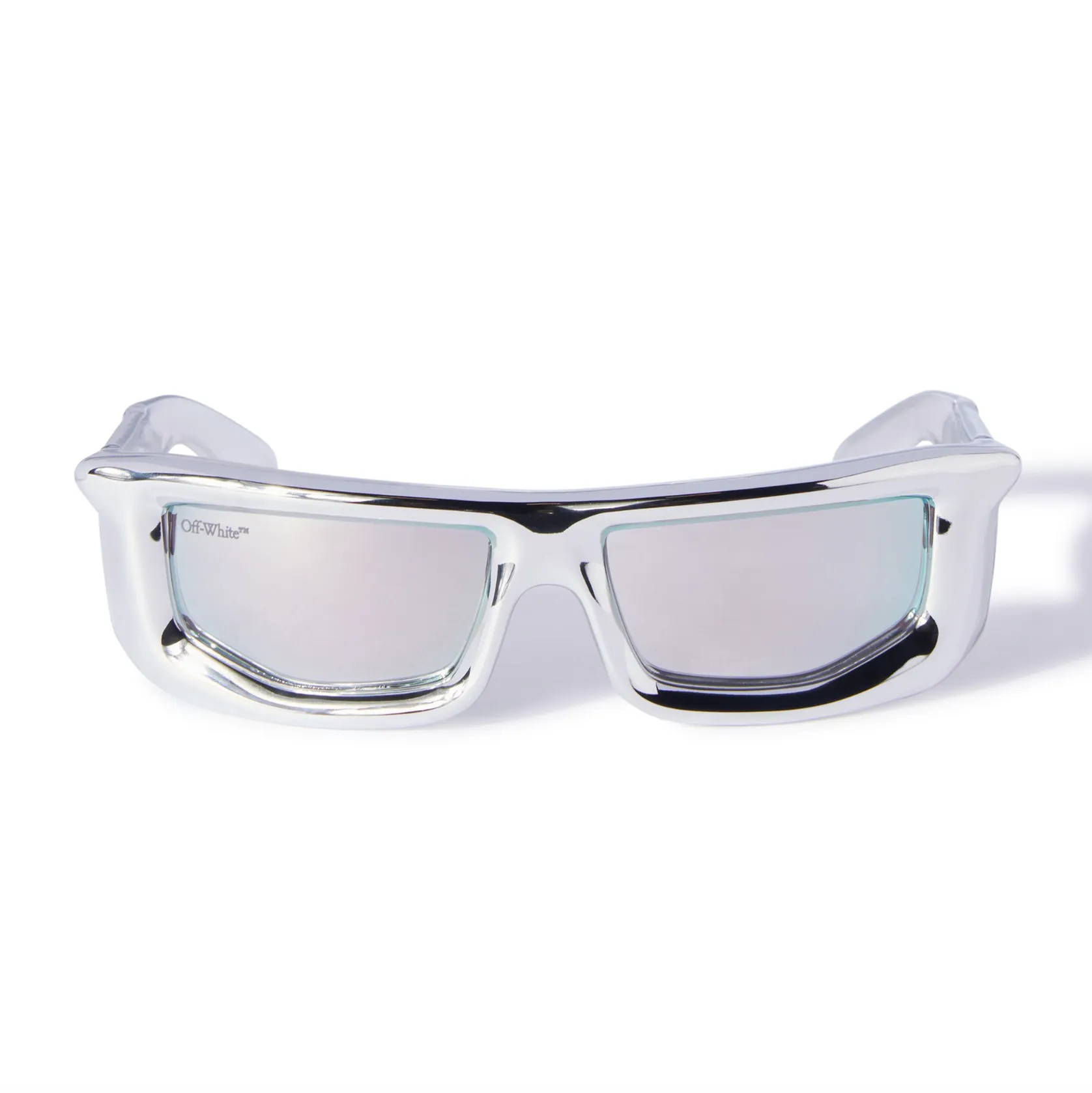 VOLCANITE SUNGLASSES - SILVER