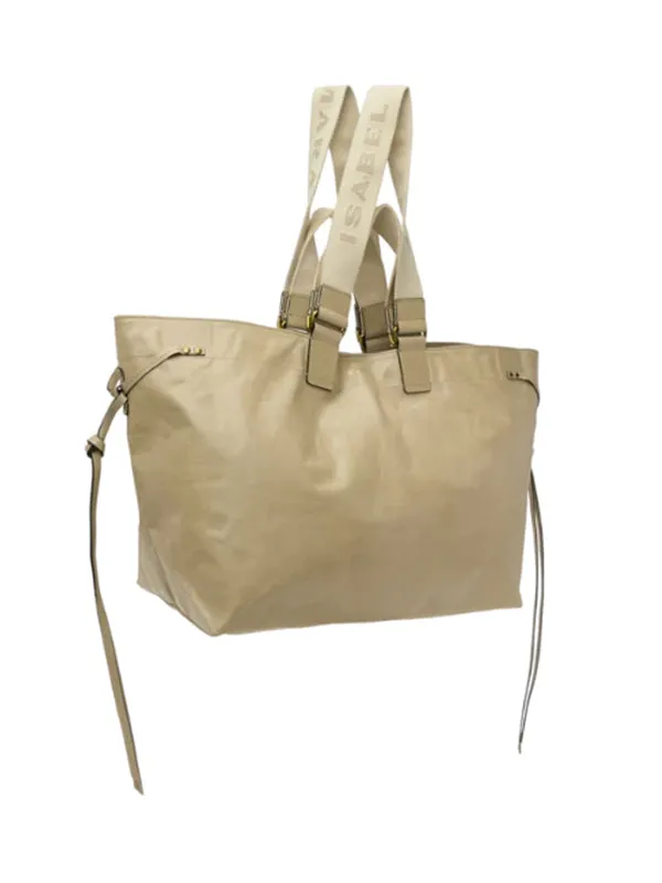 Wardy Shoulder Bag in Sand