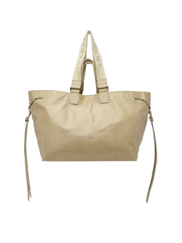 Wardy Shoulder Bag in Sand