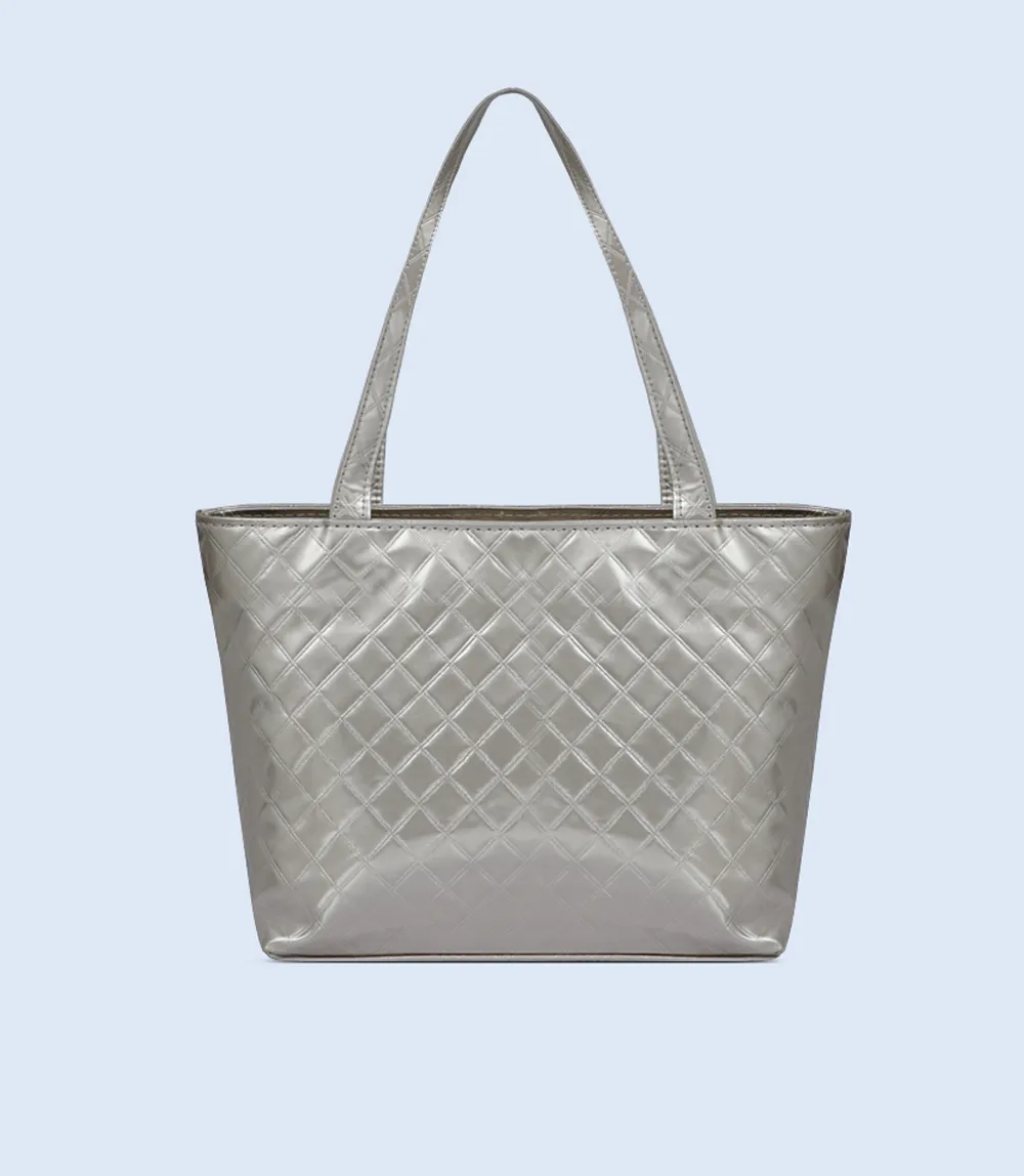 WB2285-METALLIC-Women Shoulder Bag