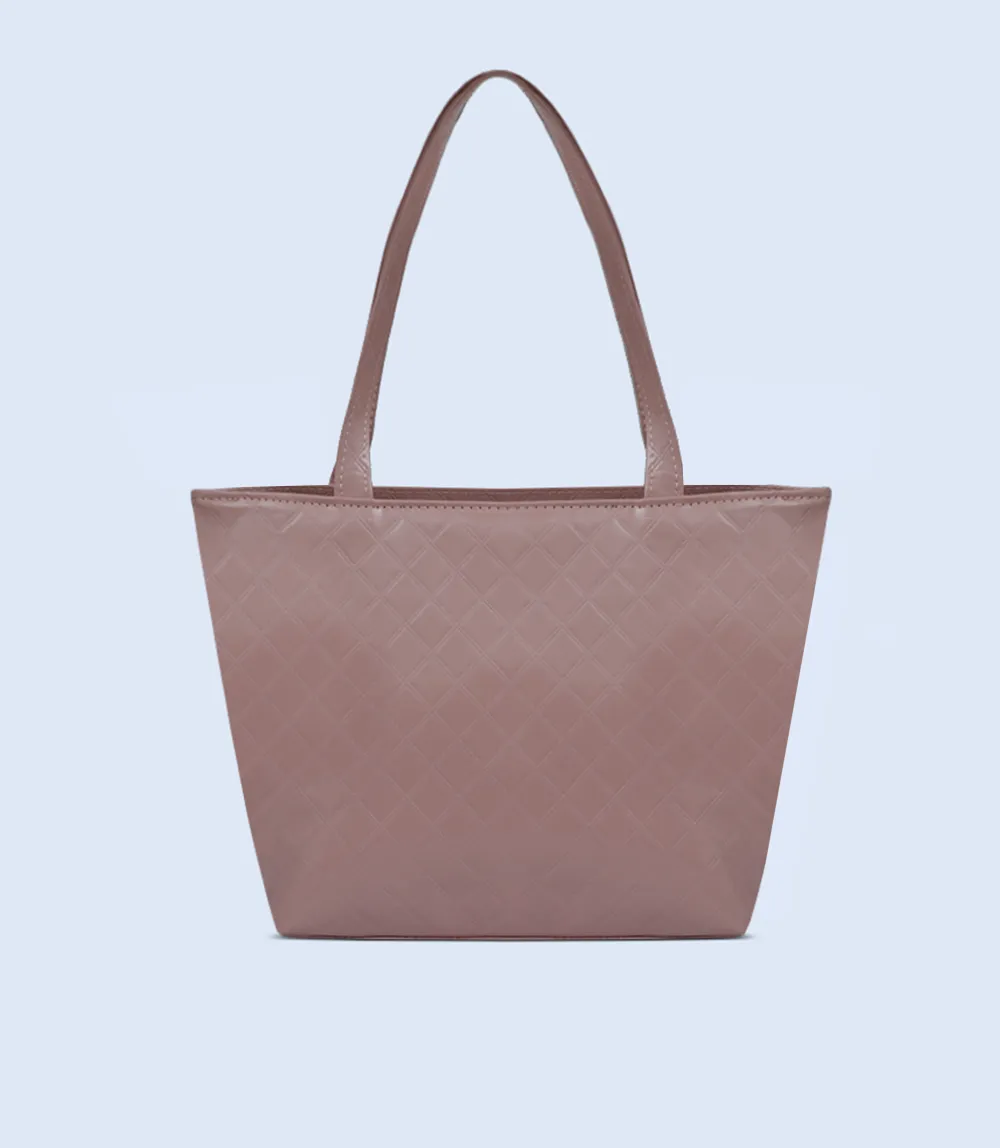 WB2285-TEA PINK-Women Shoulder Bag