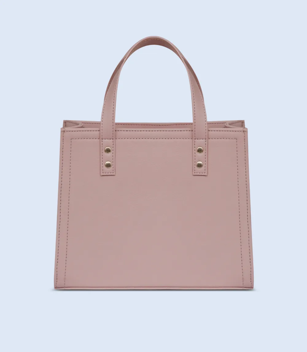 WB2524-PINK-Women Shoulder Bag