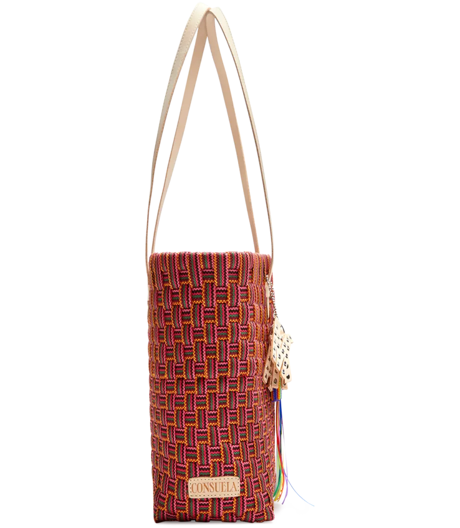 Wendy Woven Tote