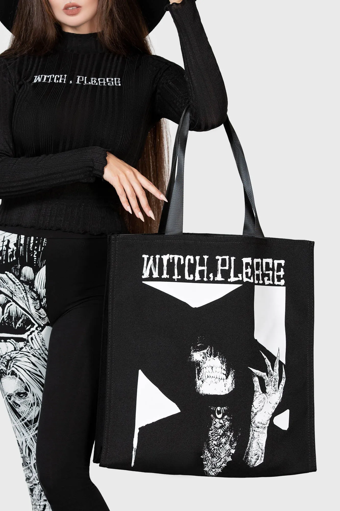 Witching Hour Tote Bag